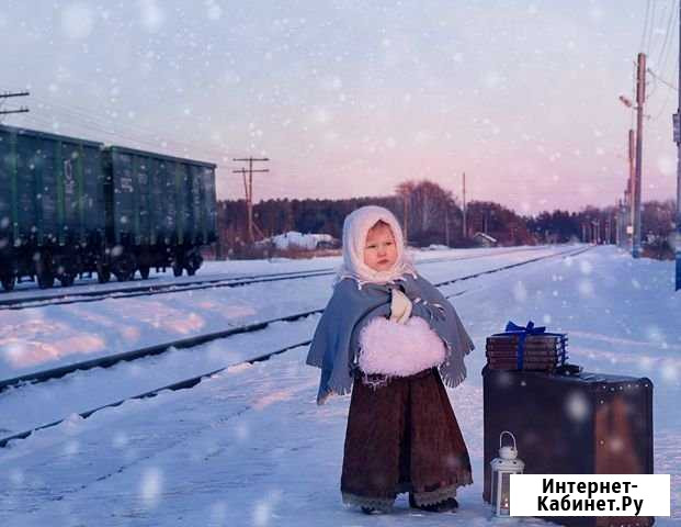 Новогодние фотосессии Екатеринбург - изображение 1