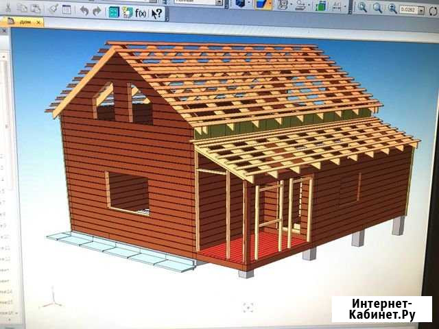Чертежи в Компас 3D Пермь - изображение 1