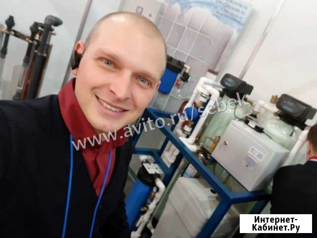 Водоочистка / Водоподготовка / Очистка воды Джубга кп - изображение 1