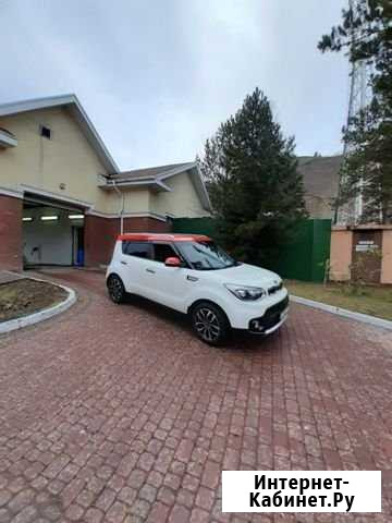 Аренда авто Красноярск - изображение 1
