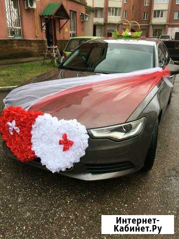 Прокат авто на торжество Стерлитамак - изображение 1