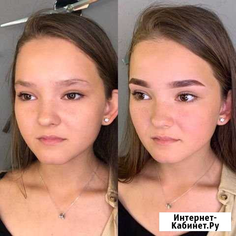 Оформление бровей Екатеринбург - изображение 1