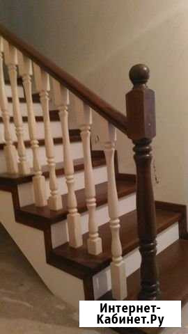 Изготовление лестниц Санкт-Петербург - изображение 1