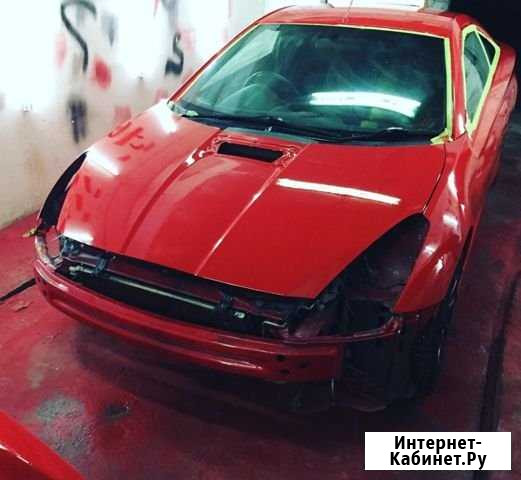 Рихтовка, сварка, покраска авто Тимашевск - изображение 1