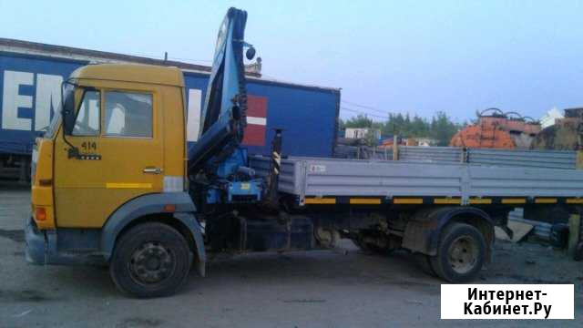 Аренда манипулятора Рязань - изображение 1