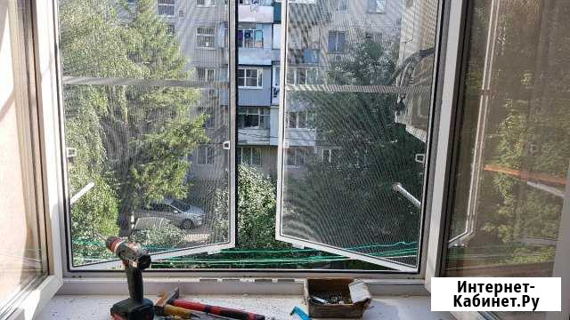 Ремонт окон, москитные сетки Краснодар - изображение 1