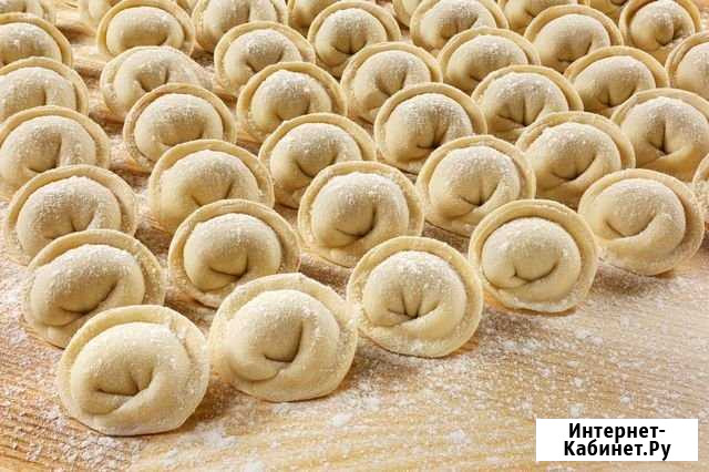 Пельмени ручной лепки Новый Уренгой - изображение 1