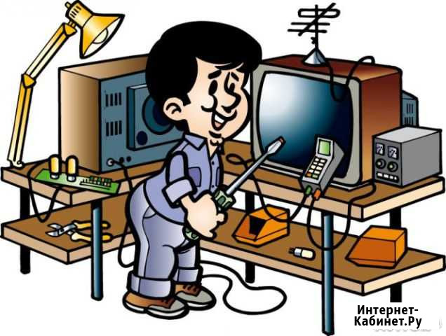 Ремонт ЖК телевизоров Нижний Тагил - изображение 1