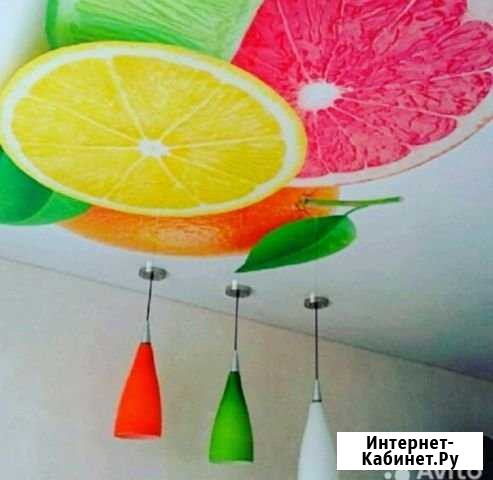 Натяжные потолки ооо Мир комфорта Петропавловск-Камчатский - изображение 1