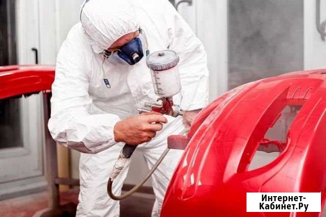 Кузовной ремонт Покраска авто Омск - изображение 1