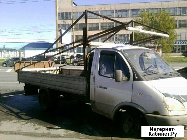 Грузоперевозки на газеле Катюша Нижний Новгород - изображение 1
