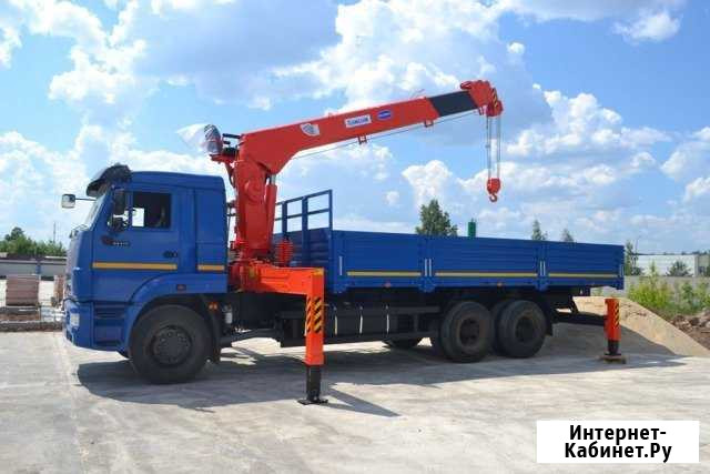 Кран манипулятор и автовышка, авто эвакуация Бор Бор - изображение 1