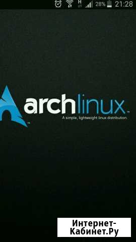 Установка операционной системы Arch Linux Магнитогорск - изображение 1
