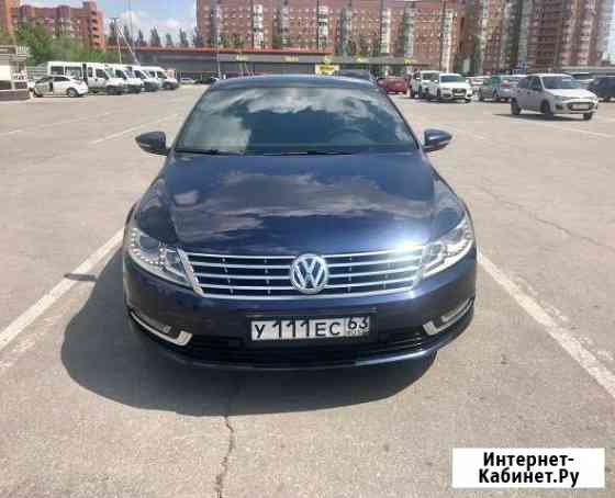 Volkswagen Passat CC На Свадьбу в Тольятти Тольятти