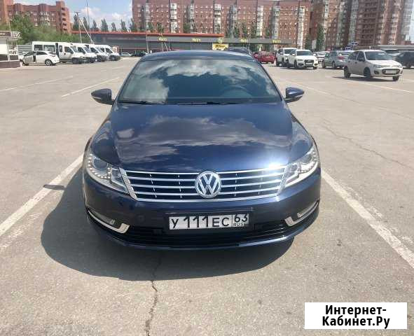 Volkswagen Passat CC На Свадьбу в Тольятти Тольятти - изображение 1