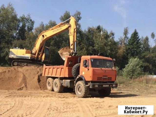 Услуги Камаз самосвалы-вездеходы Москва - изображение 1