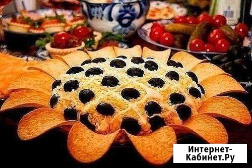 Приготовление еды на заказ Псков - изображение 1
