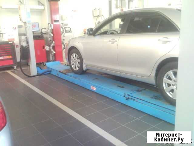 Автоклуб мак-Авто Омск - изображение 1
