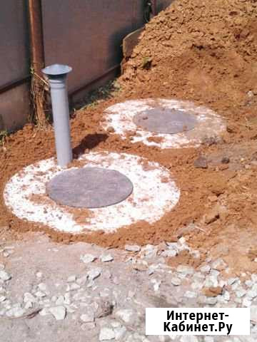 Колодцы.Чистка.Выгребные ямы.Септики.Скважины Самара - изображение 1