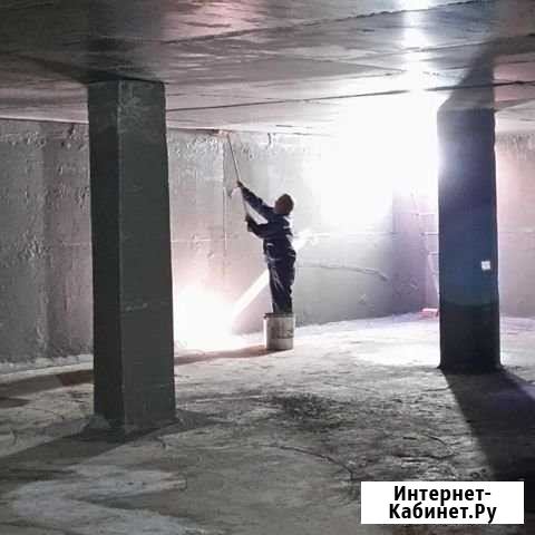 Гидроизоляция подвалов. Инъектирование Ярославль - изображение 1