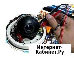 Ремонт видеонаблюдения, камер, регистраторов Краснодар - изображение 1