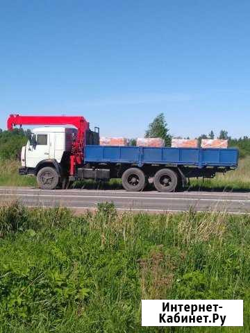 Манипулятор, Аренда манипулятора Санкт-Петербург - изображение 1