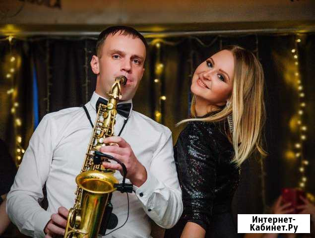 Саксофон/ведущая/вокал/живая музыка/диджей/тамада Бийск - изображение 1
