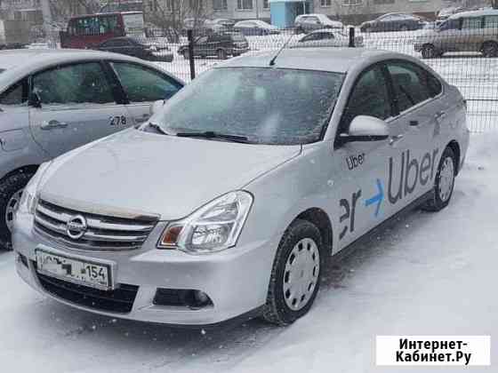 Аренда/выкуп Nissan Almera 2017 г. Газ. АКПП Новосибирск