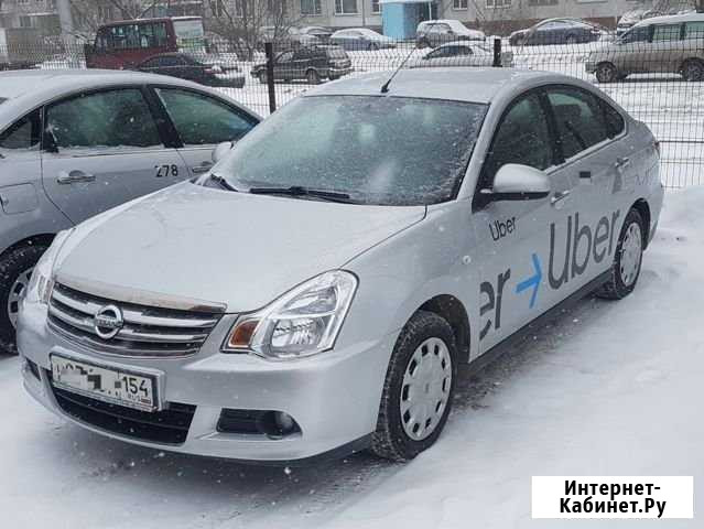 Аренда/выкуп Nissan Almera 2017 г. Газ. АКПП Новосибирск - изображение 1