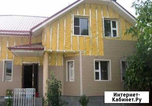 Утепление карксно-щитовых домов за один день Солнечногорск - изображение 1
