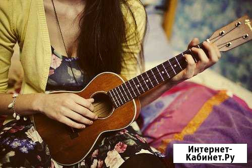 Уроки укулеле Казань - изображение 1