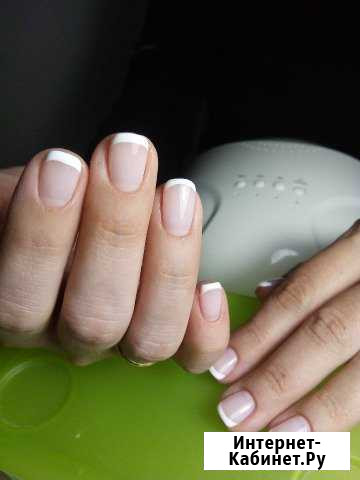 Маникюр, педикюр Приокский район Нижний Новгород - изображение 1