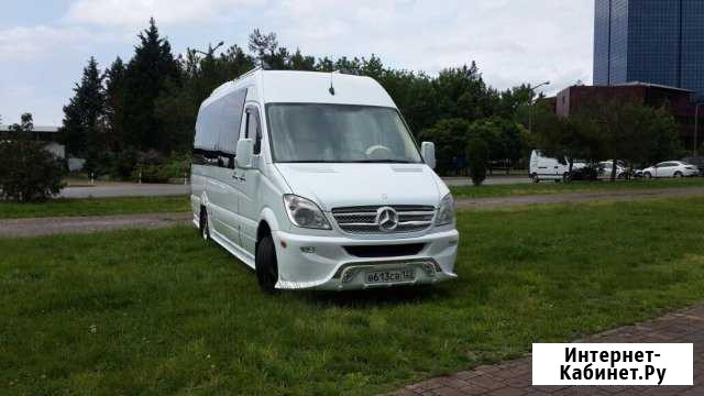 Автобус 20-21 место Керчь - изображение 1