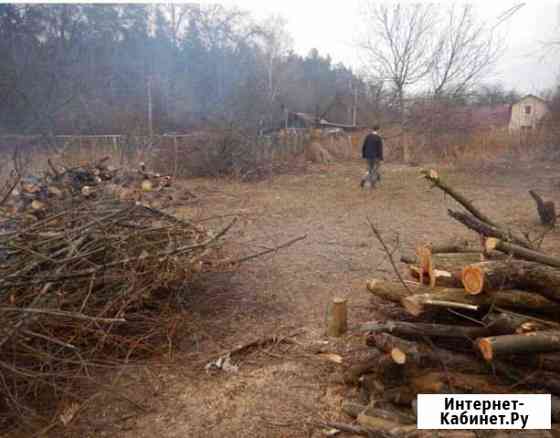 Расчистка участка Снос строений Покос травы Сочи
