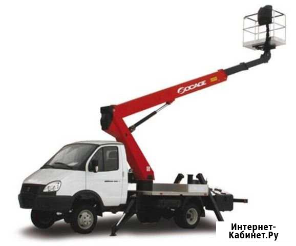 Автовышка круглосуточно Серпухов - изображение 1