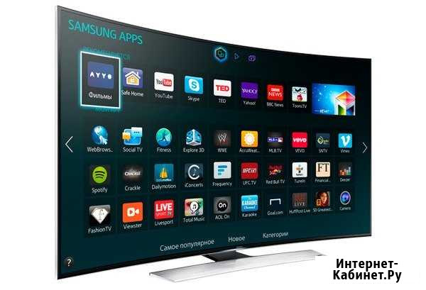 Ремонт телевизоров - ЖК, LED, 3D, Smart TV Оренбург - изображение 1