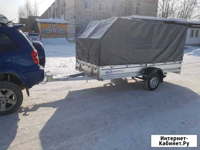 Сдам в аренду прицеп (прокат / аренда ) Пермь - изображение 1