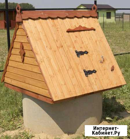 Колодцы септики траншеи Зарайск - изображение 1