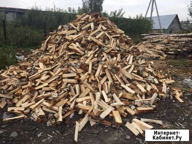 Доставка дрова колотые Старая Купавна - изображение 1