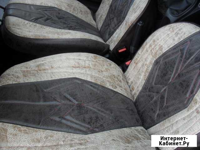 Пошив авточехлов,перетяжка сидений авто и мото тех Омск - изображение 1