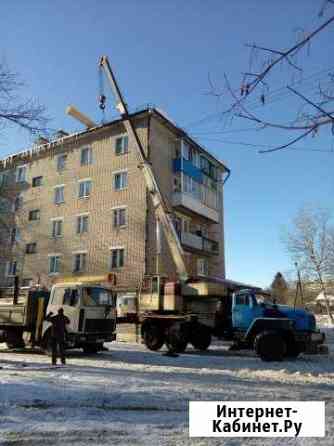 Аренда спецтехники Вязьма