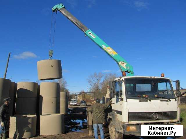 Эвакуатор Старая Русса Старая Русса - изображение 1