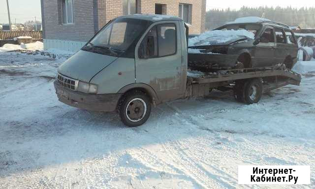Эвакуатор в слободском до 2х тонн Слободской - изображение 1