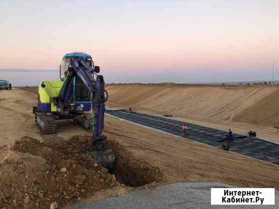 Услуги Мини-экскаватора Симферополь