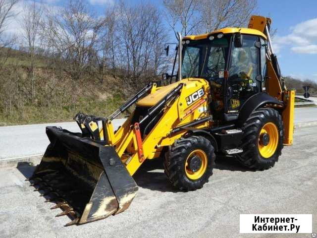 Услуги экскаватор - погрузчика, гидромолот JCB 3CX Краснодар - изображение 1