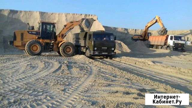 Доставка песка Ростов-на-Дону - изображение 1