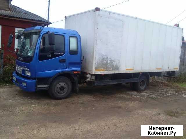 Грузоперевозки 5 тонн Талдом - изображение 1