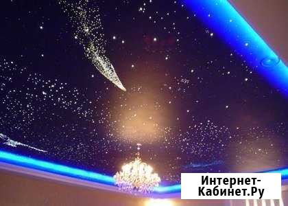 Натяжные потолки. Монтаж натяжных потолков Геленджик - изображение 1