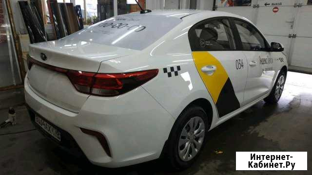 Брендирование - Uber и Яндекс Такси Казань - изображение 1