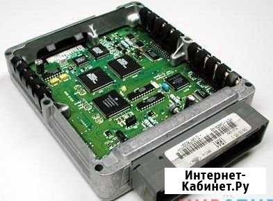 Ремонт эбу (ECU) автомобиля Йошкар-Ола - изображение 1